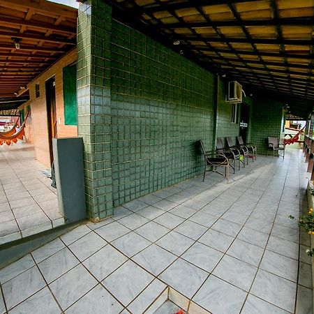 Pousada Bela Vista Фернанду-де-Нороння Екстер'єр фото