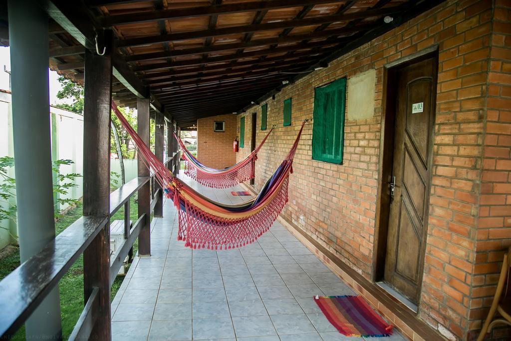 Pousada Bela Vista Фернанду-де-Нороння Екстер'єр фото