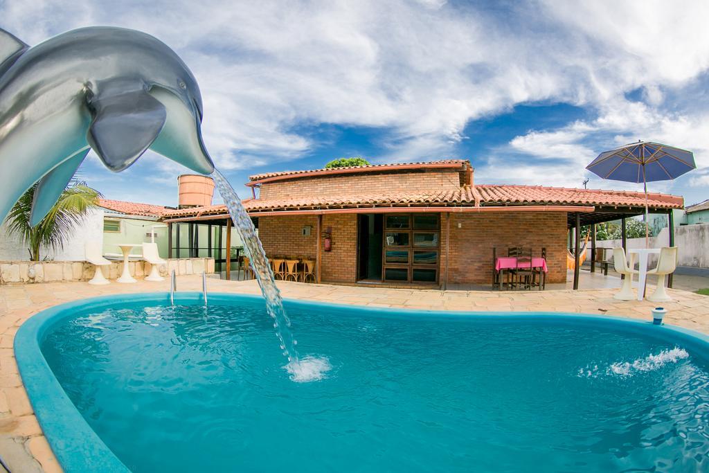 Pousada Bela Vista Фернанду-де-Нороння Екстер'єр фото